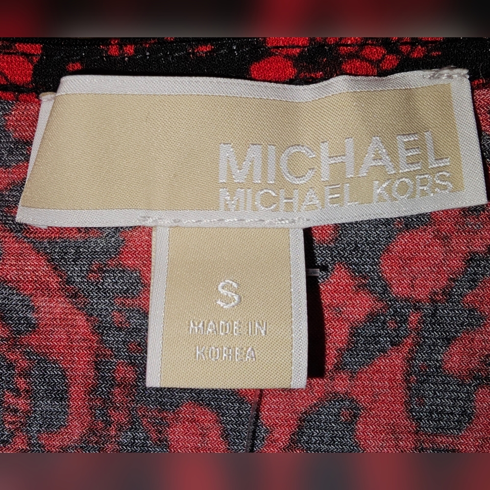 Michael Kors Women's shirt size small - Picture 3 of 4